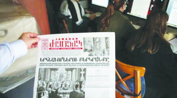 2024'te altı azınlık gazetesine sadece 300 bin TL ayrıldı