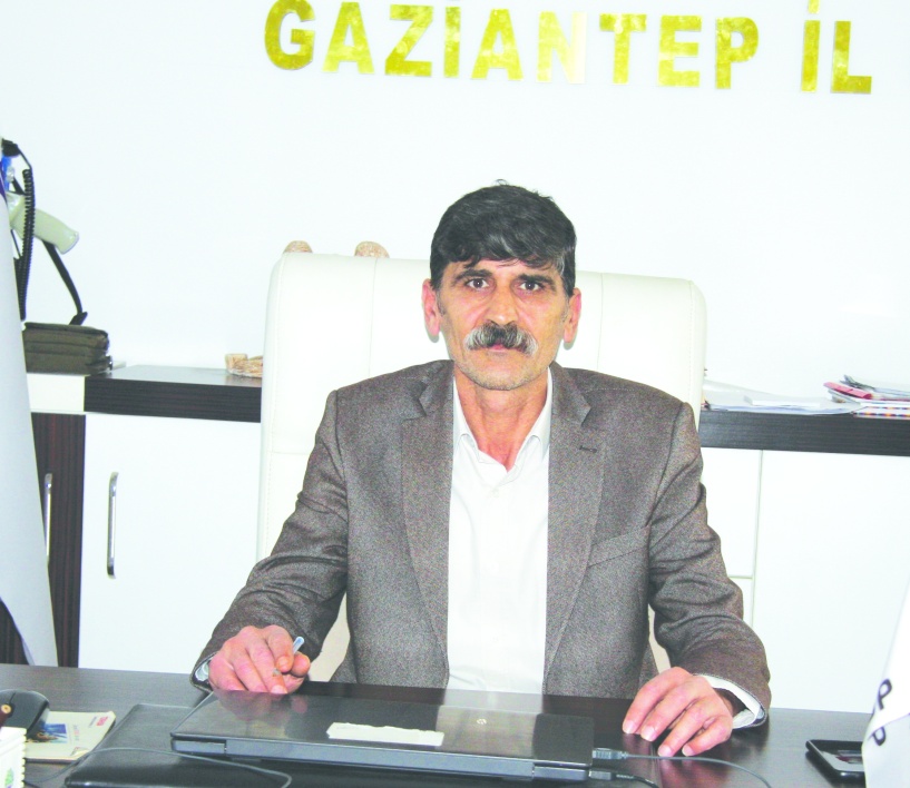 Yaşanabilir bir Antep vadediyoruz