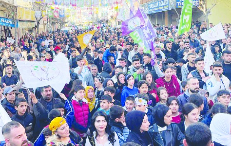 Rantçı belediyecilik anlayışına karşı dur demek için çalışacağız