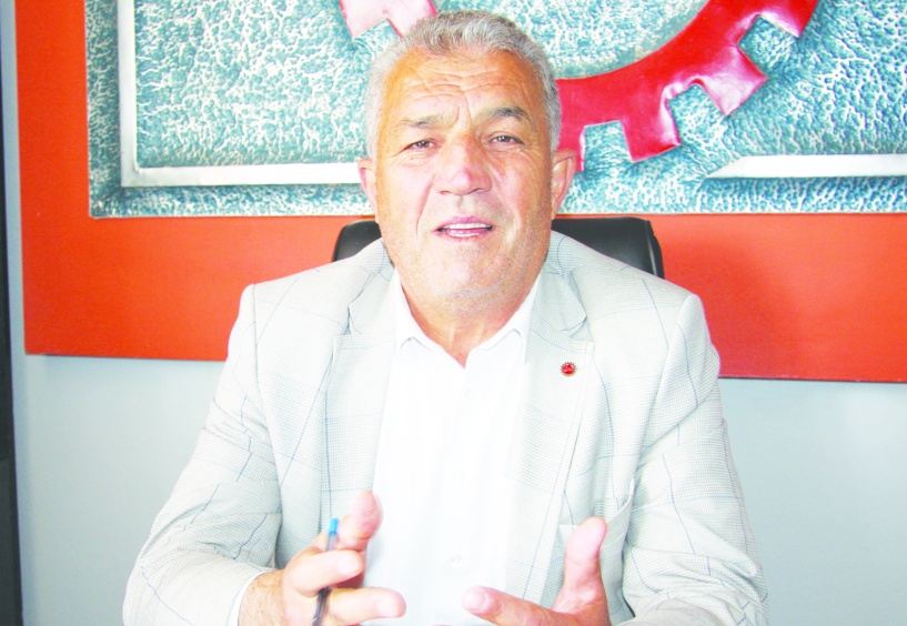 Başkanlık rejimiyle, ülke ağır bir demokrasi krizi içine girdi