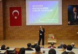 Hukuk çok onurlu bir meslek