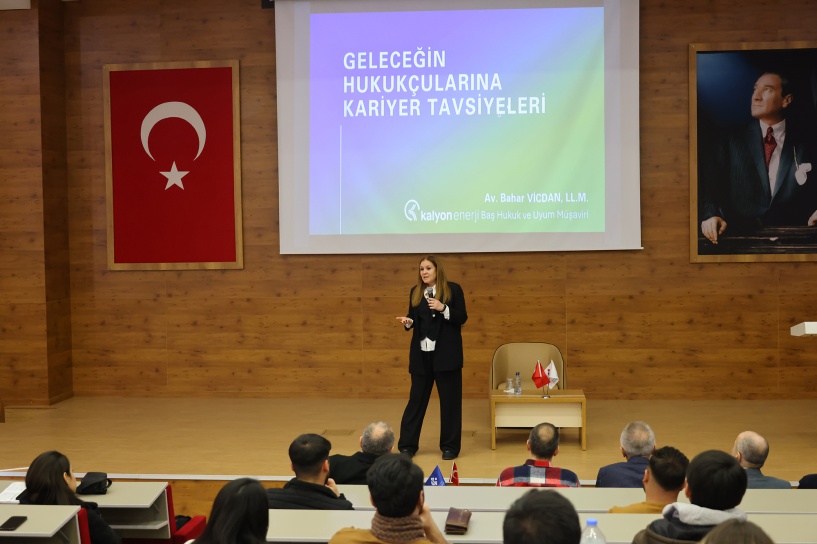 Hukuk çok onurlu bir meslek