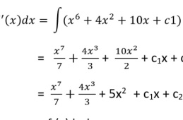 MEB, matematikte integrali çıkarıyor