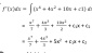 MEB, matematikte integrali çıkarıyor