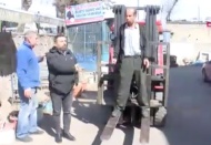 Atık kağıt toplayıcılığı yapan Ramazan Budak bağımsız aday oldu