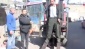 Atık kağıt toplayıcılığı yapan Ramazan Budak bağımsız aday oldu