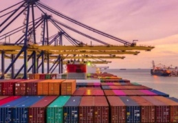 Dış ticaret açığı Ocak’ta 6,277 milyar dolar oldu