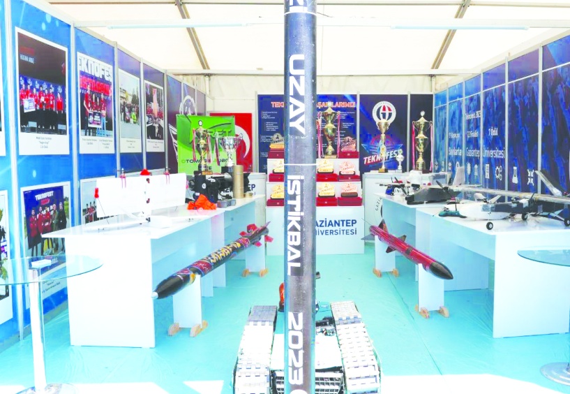 TEKNOFEST 2024 Teknoloji Yarışmalarına başvurular yarın sona eriyor