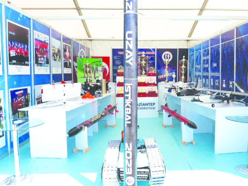 TEKNOFEST 2024 Teknoloji Yarışmalarına başvurular yarın sona eriyor