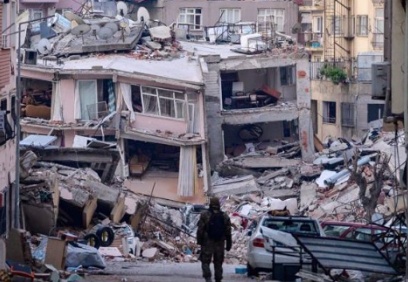 Dünyada her yıl 500 bin deprem oluyor