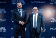 Basketbol Süper Ligi'nin ana sponsoru Medicana oldu
