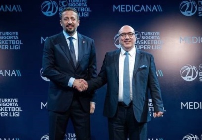 Basketbol Süper Ligi'nin ana sponsoru Medicana oldu
