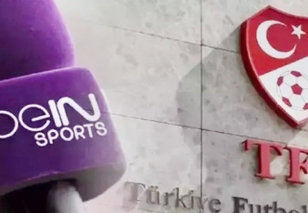TFF'den yayın ihalesi açıklaması: BeIN Sports ile devam kararı
