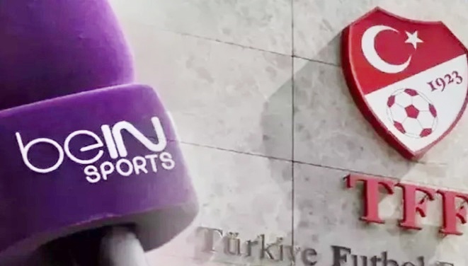 TFF'den yayın ihalesi açıklaması: BeIN Sports ile devam kararı