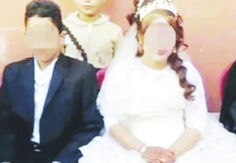 Deprem bölgesinde çocuk yaşta evlilikler yüzde 21 arttı