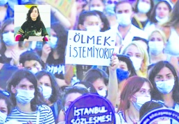 Kadın katilleri, tacizciler, tecavüzcüler iyi halden yararlanarak sokaklarda geziyor