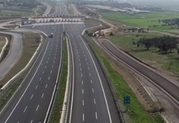 Karayollarında dört yıl için 831 milyar TL'lik garanti öngörülüyor