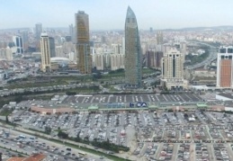 Kalyoncu, İstanbul’a 19 katlı 10 blok dikecek