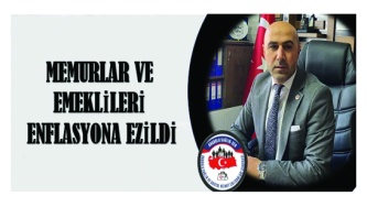 Enflasyon, dar gelirli ve emekliyi daha çok ezer hale geldi