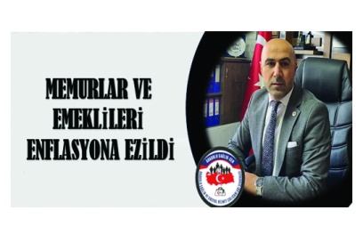Enflasyon, dar gelirli ve emekliyi daha çok ezer hale geldi