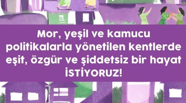 Yerelde toplumsal cinsiyet eşitliğinin sağlanması gerek