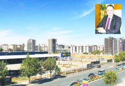 Metro’nun arkasından büyük bir rant elde edildi