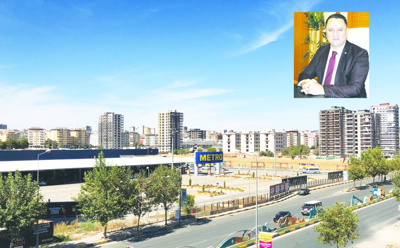 Metro’nun arkasından büyük bir rant elde edildi