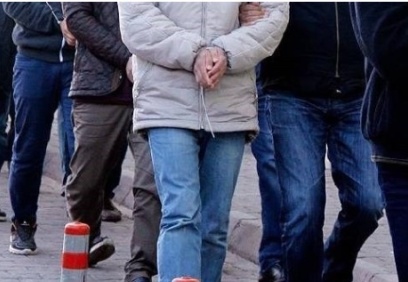 Antep’te IŞİD operasyonu