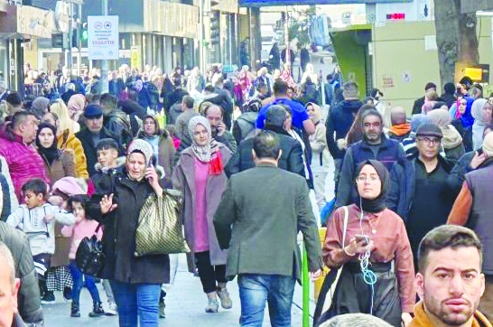 Yüzde 74’e göre ekonomik ortam kötü en çok kaygı duyulan konu enflasyon