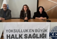 'Yoksulluk en büyük halk sağlığı sorunudur'