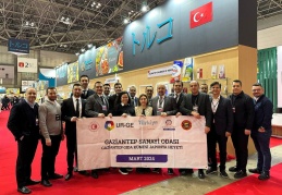 Gıda Kümesi, FOODEX Gıda Fuarı’nda