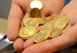 Altın 2 bin 198 lira seviyesinde işlem görüyor