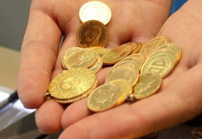 Altın 2 bin 198 lira seviyesinde işlem görüyor