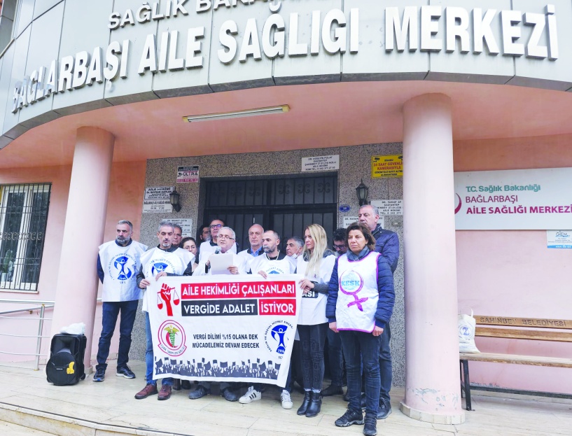 Çalışanların vergi kesintileri adil ve katlanabilir düzeyde değil