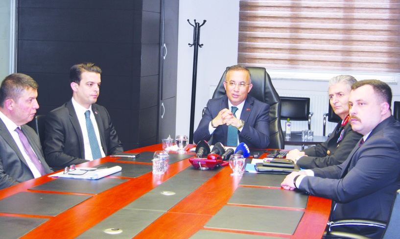 Antep’te dolandırıcılık ve kişiye karşı işlenen suçlarda artış var