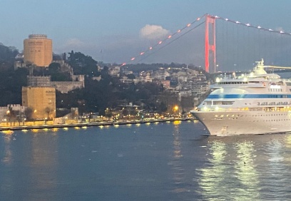 Denizcilik sektöründe kadın çalışan sayısı artıyor, Camelot Maritime’ın çalışanlarının %40’ı kadınlardan oluşuyor