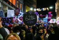 Erkekler Şubat’ta 37 kadını öldürdü