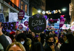 Erkekler Şubat’ta 37 kadını öldürdü