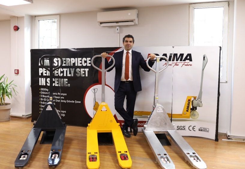 Avrupa Çin’e vergi uygulayacak, transpalette Türkiye ön plana çıkabilir