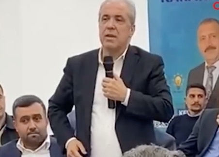 Şamil Tayyar, cemaat temsilcilerin oy sözü aldı
