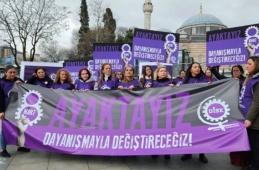 "Kadın istihdamının yüzde 73,5’i işçi, yüzde 1,8’i işveren"