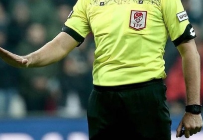 Gaziantep FK maçını Arda Kardeşler yönetecek