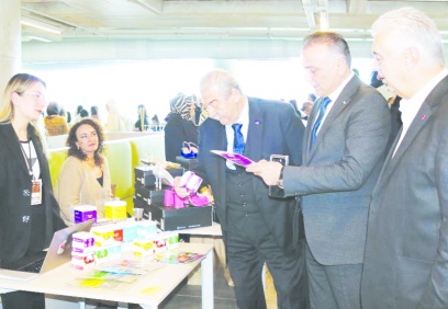 “Yerel üreticileri desteklemek, yardım etmekten çok daha önemli ve anlamlı”