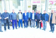 Daha yaşanabilir bir Şehitkamil için çalışacağız