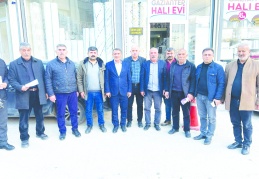 Daha yaşanabilir bir Şehitkamil için çalışacağız