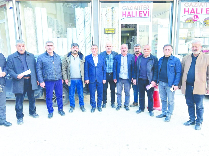 Daha yaşanabilir bir Şehitkamil için çalışacağız