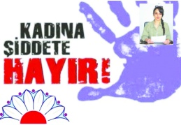 Kadına yönelik şiddet ve kadın cinayetlerinde OECD ülkeleri arasında ilk sırada geliyoruz