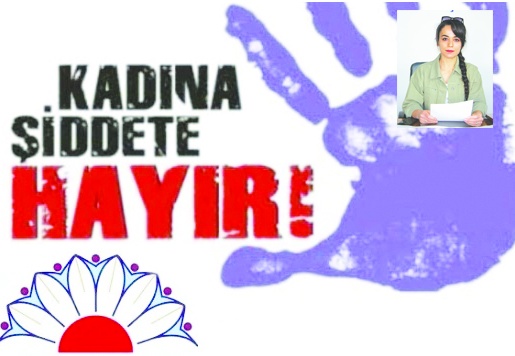 Kadına yönelik şiddet ve kadın cinayetlerinde OECD ülkeleri arasında ilk sırada geliyoruz