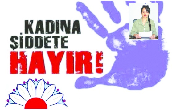Kadına yönelik şiddet ve kadın cinayetlerinde OECD ülkeleri arasında ilk sırada geliyoruz