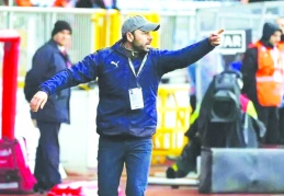 Gaziantep FK’nın yeni teknik direktörü Selçuk İnan